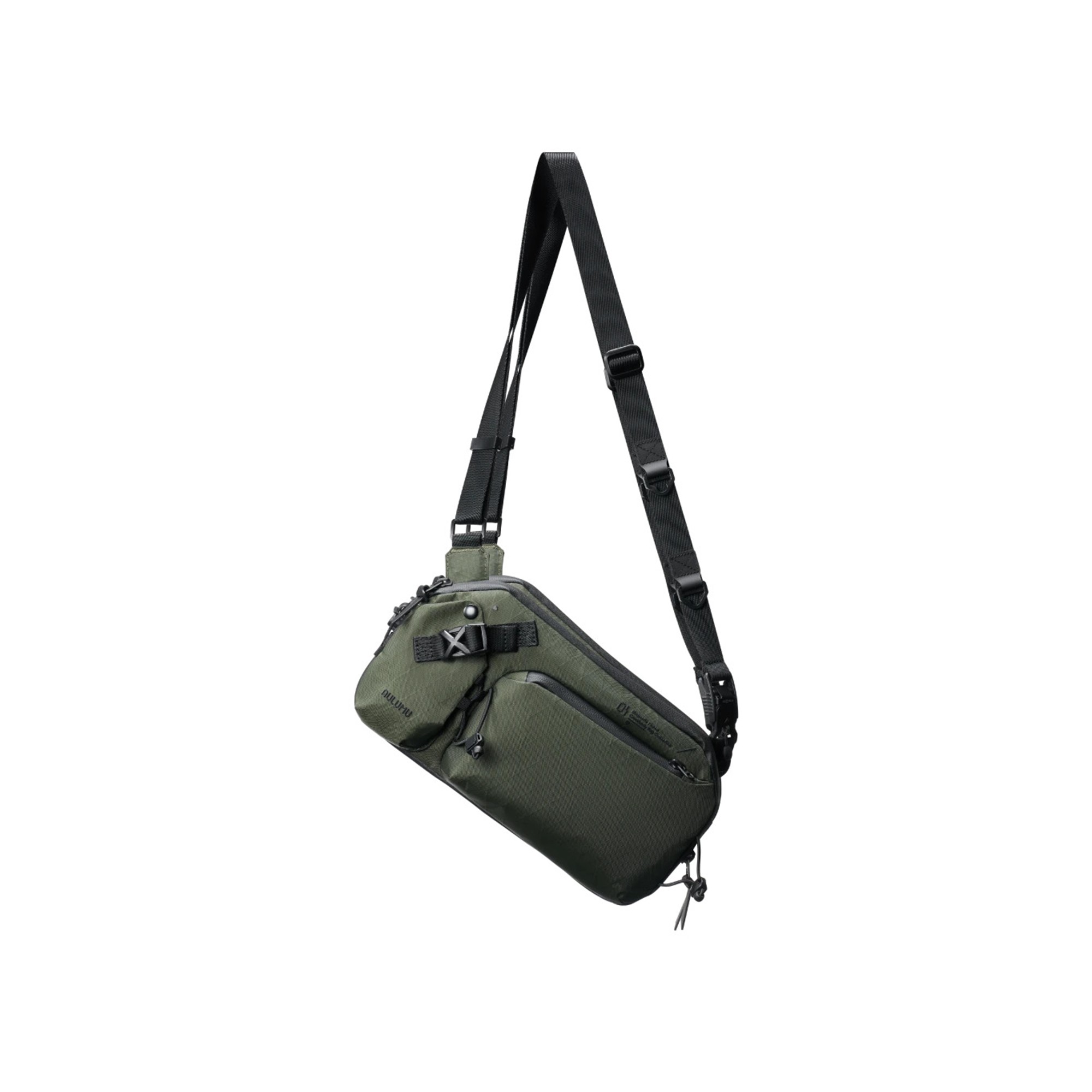 Техно-урбаністична сумка-слінг B01 Urban Transit Gear Sling Bag